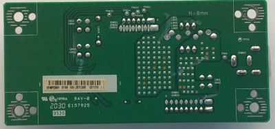 FUENTE PARA MONITOR ASUS / NUMERO DE PARTE 5E46P33001 / 4H.33V33.A01  / 1100036 / MODELO VG279Q - Imagen 2